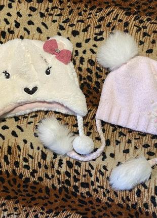 Шапки для девочек