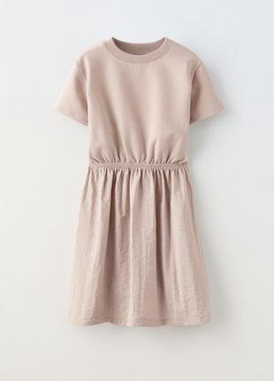 Платье zara платье платечко