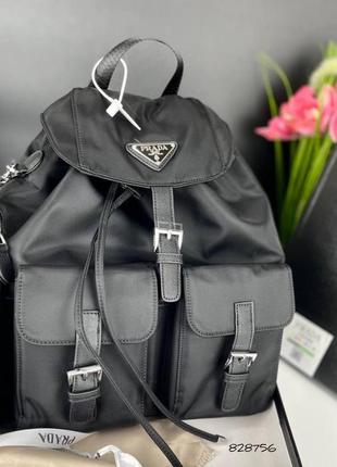 Рюкзак в стиле прада prada