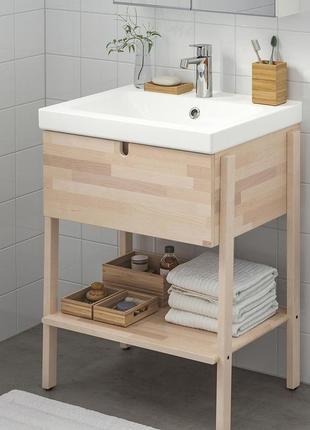 Ikea vilto тумба под умывальник