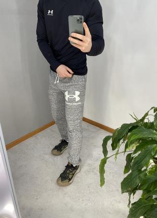 Спортивные штаны under armour8 фото