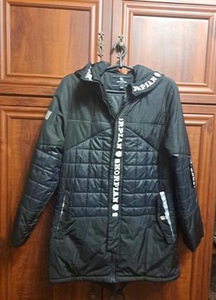 Куртка на подростка осень-весна