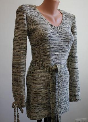 Кофта з люрексом