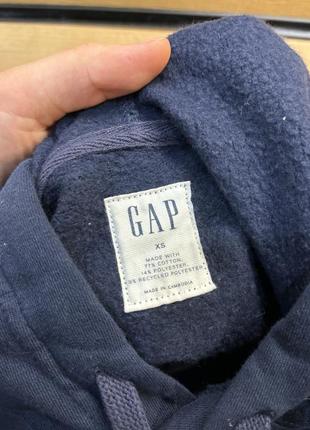 Кофта gap, худи gap