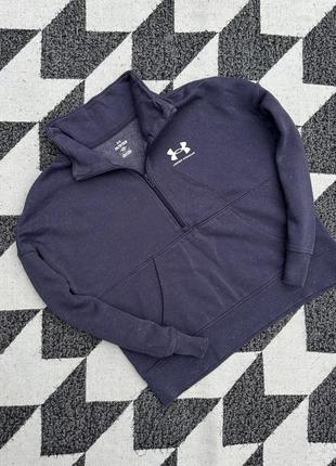 Нова спортивна кофта, зіп under armour xs