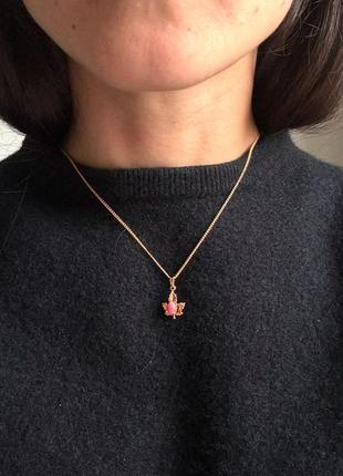 Вінтажна прикраса на шию3 фото