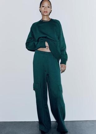 Спортивный костюм zara