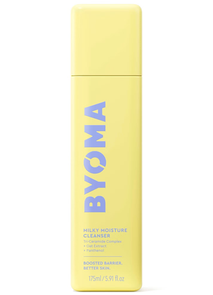 Очищающее средство byoma milky moisture cleanser, 175 мл