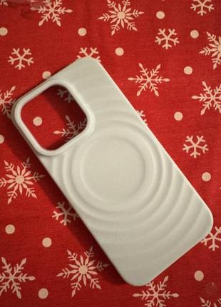 Чохол magsafe iphone 15pro