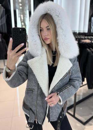 Дубленка