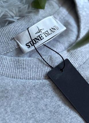 Свитшот stone island