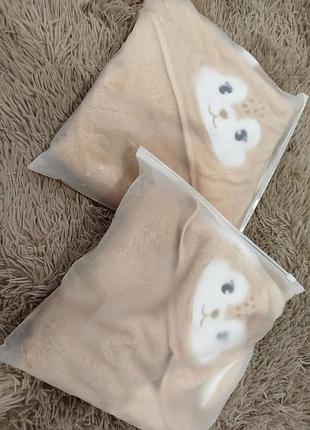 Полотенце детское кутик уголок