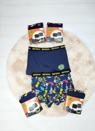 Боксери чоловічі труси боксерки batman m,l,xl
