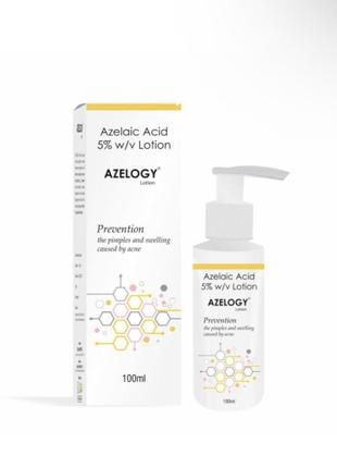 Лосьйон з азелаїновою кислотою 5% азелоджі