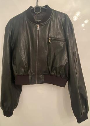 Куртка экокожа  lumina италия