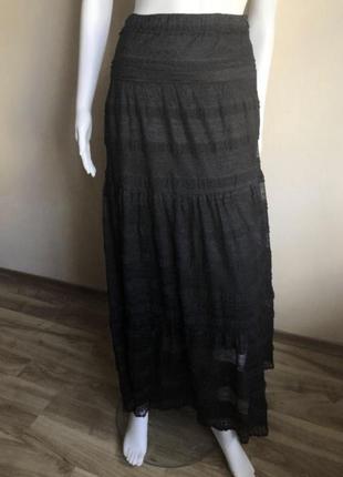 Розкішна довга спідниця sandro