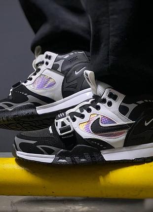 Кросівки nike air trainer 1 sp black&