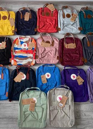 Акція! рюкзак сумка канкен kanken fjallraven classic 16l