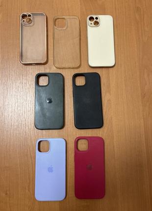 Чохли на iphone13