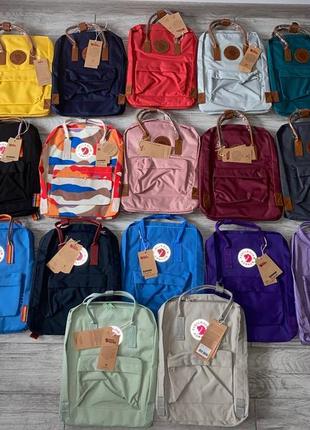Акція! рюкзак сумка канкен kanken fjallraven classic 16l