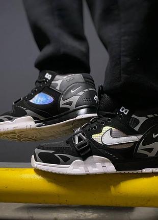 Кросівки новинка 🤩  nike air trainer 1 sp utility black✨