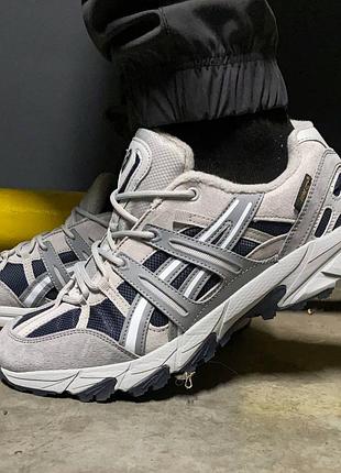 Кросівки asics gel sonoma 15-50 gortex grey ✅