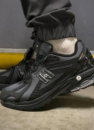 Кроссовки new balance 1906 cordura grey goretex | влагозащитные, термо до -21❄️💦