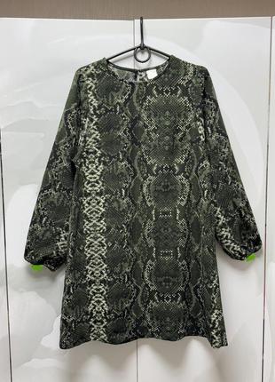 Новое платье, сукня h&m