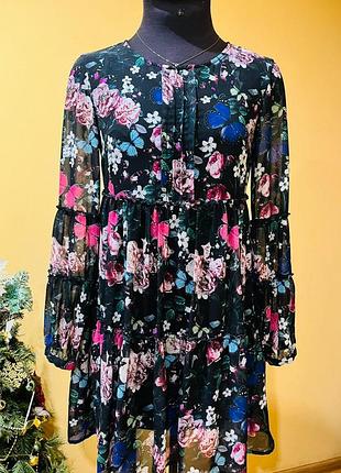 Продам платье mohito, размер 34 ( xs- s)