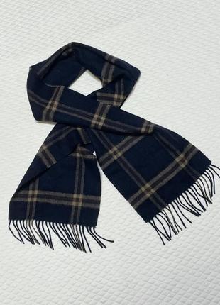 Шарф шотландского бренда howick