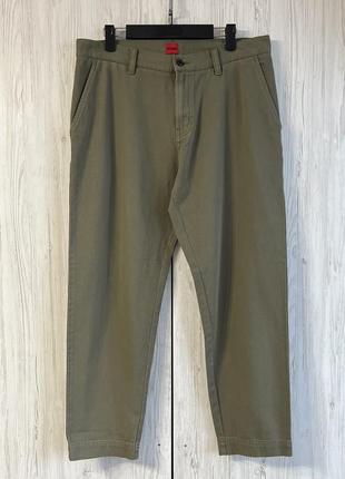 Джинси брюки hugo boss armani calvin ea7