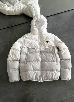 Пуховик nike