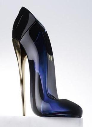 Жіноча парфумована вода carolina herrera good girl2 фото