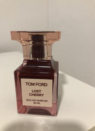 Tom ford lost cherry 🍒 30 ml original