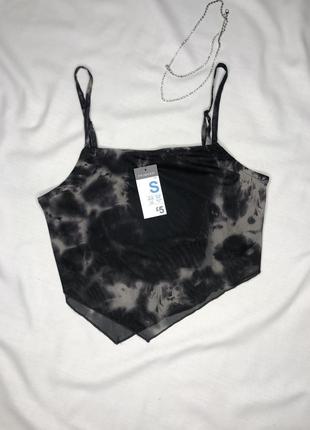 Тай дай топ от primark