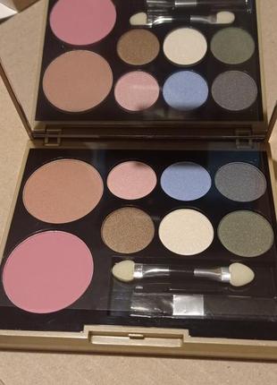 Набор декоративной косметики giordani gold oriflame палетка