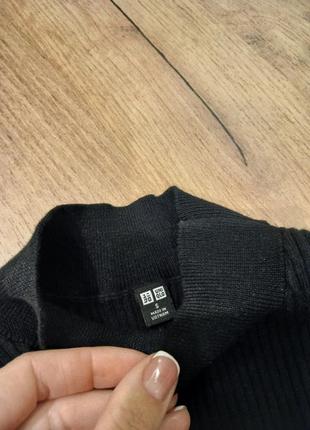 Гольф від uniqlo в рубчик 2