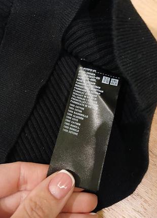 Гольф від uniqlo в рубчик 3