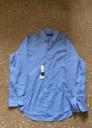 Нова сорочка ralph lauren