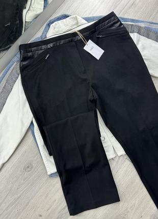 Штаны плотные m&s