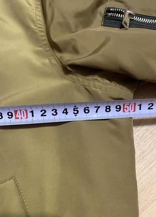 Куртка, бомбер  vessica,розмір l 3