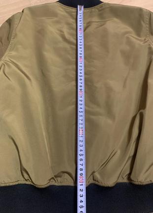 Куртка, бомбер  vessica,розмір l 5