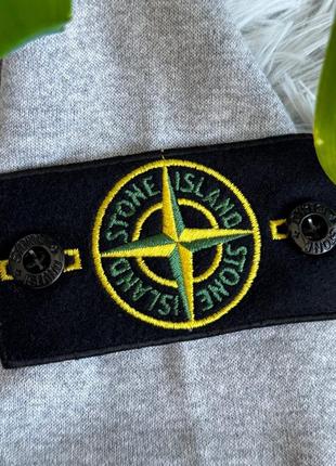Світшот stone island3 фото