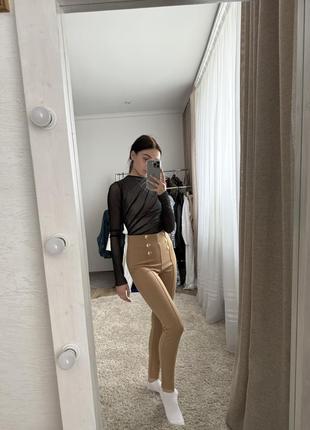 Лосины zara