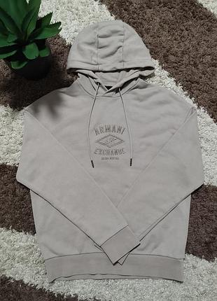 Жіноче орігінальне худі armani exchange