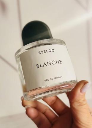 Тестер парфюмована вода для жінок blanche 100 мл