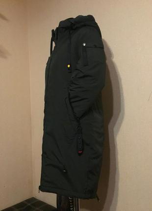 🔥стильная 🔥 зимняя куртка парка зима пальто2 фото
