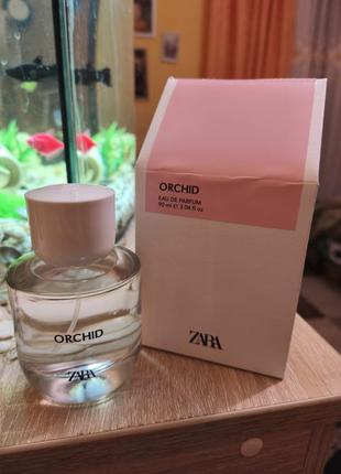 Парфумована вода zara orchid