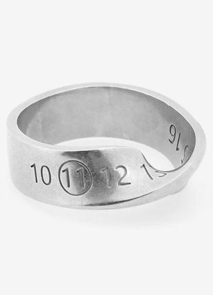 Кольцо мейсон маржела | ring maison margiela
