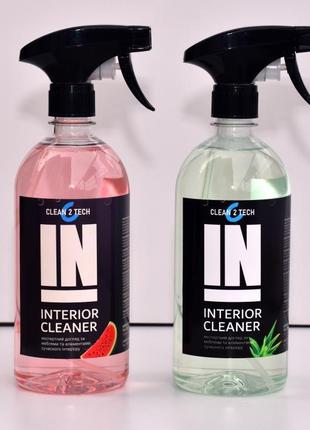 Универсальное средство interior cleaner (watermelon)